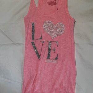 Victoria's Secret Pink Tank Top